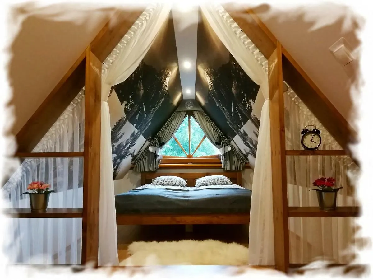 Tatra View Apartment Zakopane