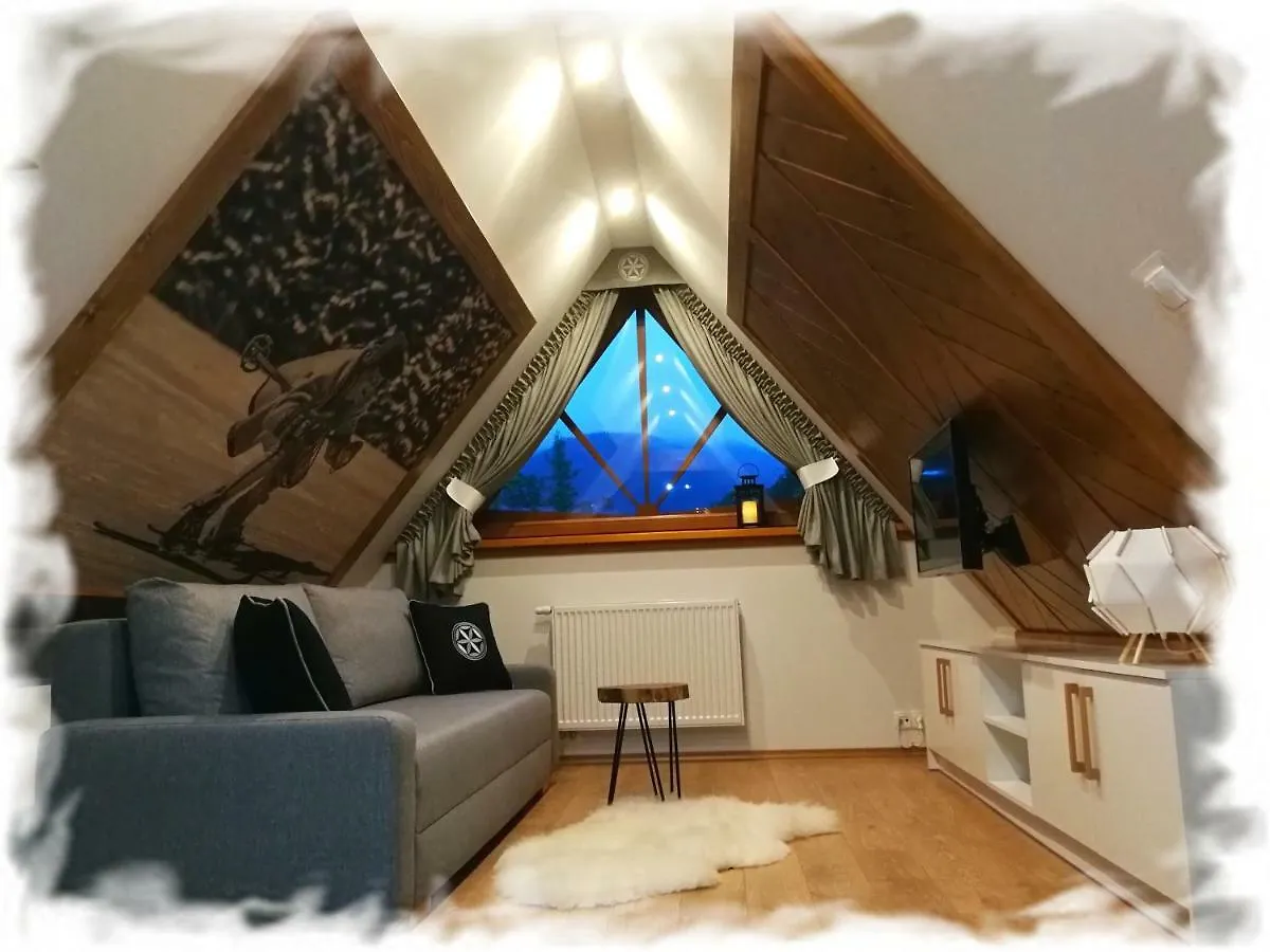 Tatra View Apartment Zakopane